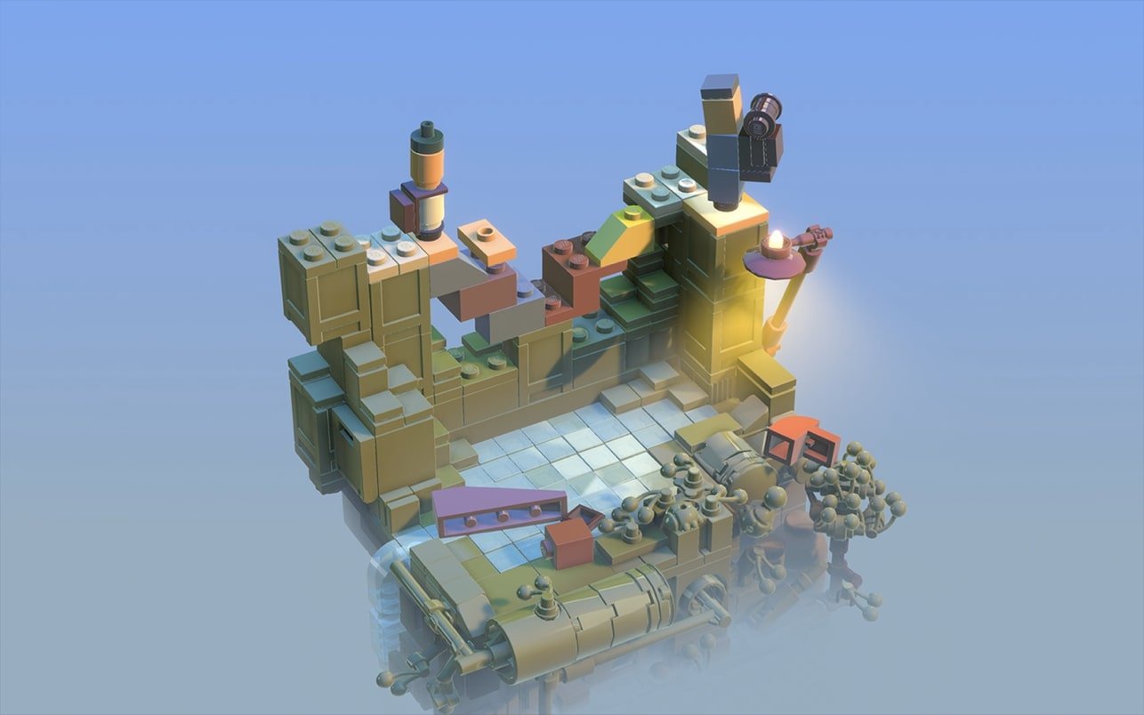 LEGO® Builder's Journey screenshot 1